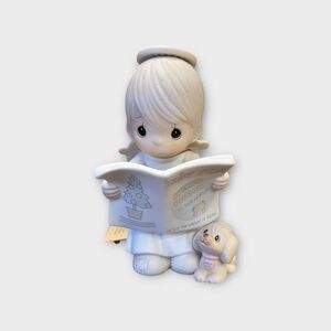 NWT Vintage Precious Moments 1984 “ Jesus the savior is born”